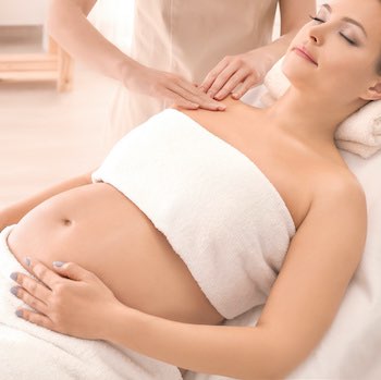 Pregnancy<br>Massage