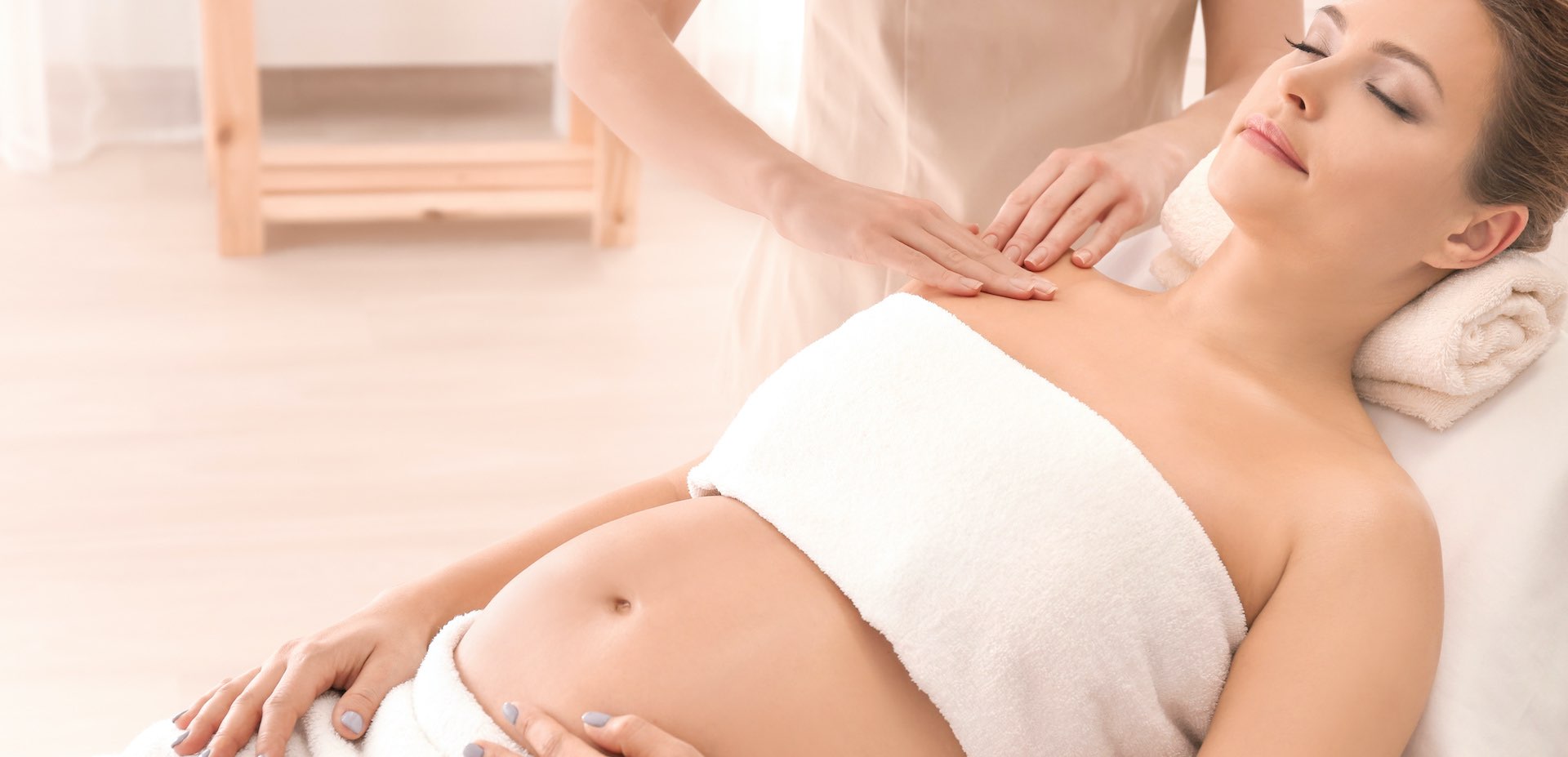 Pregnancy Massage